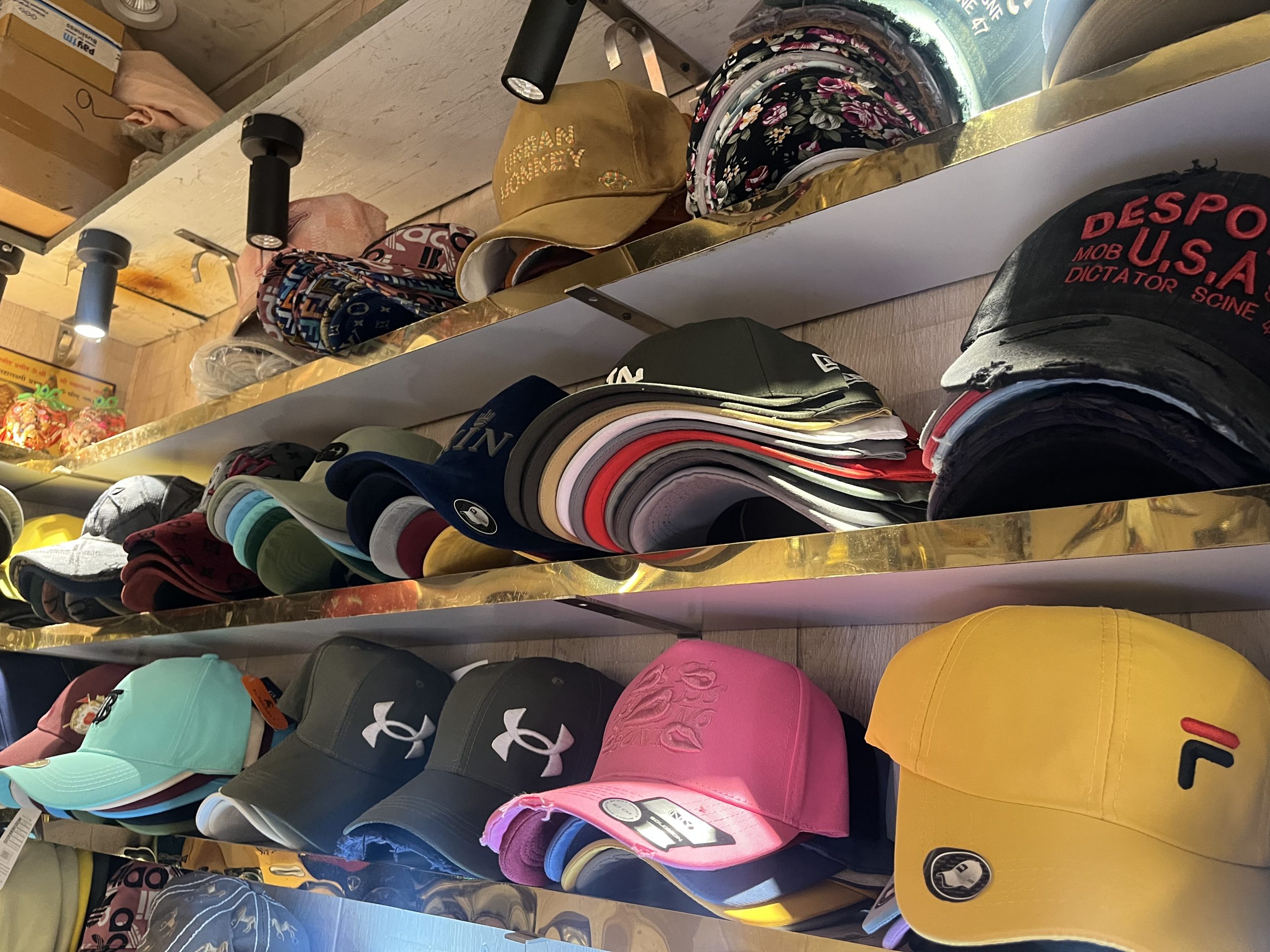 caps category