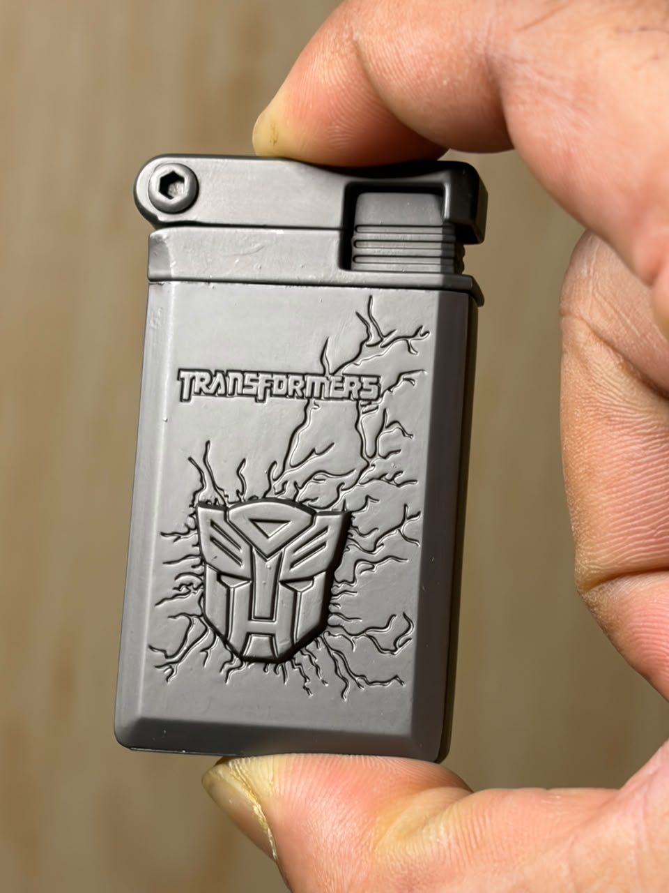 Transformer Lighter