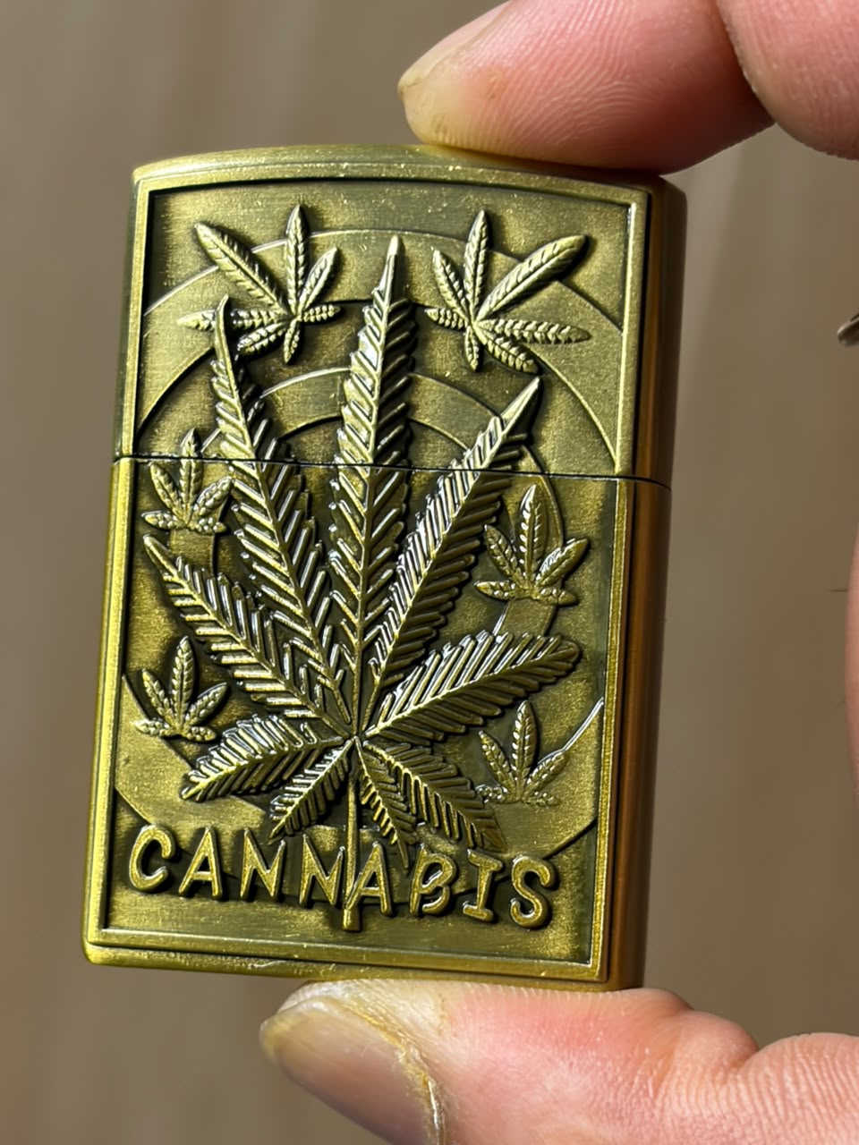 Cannabis Lighter