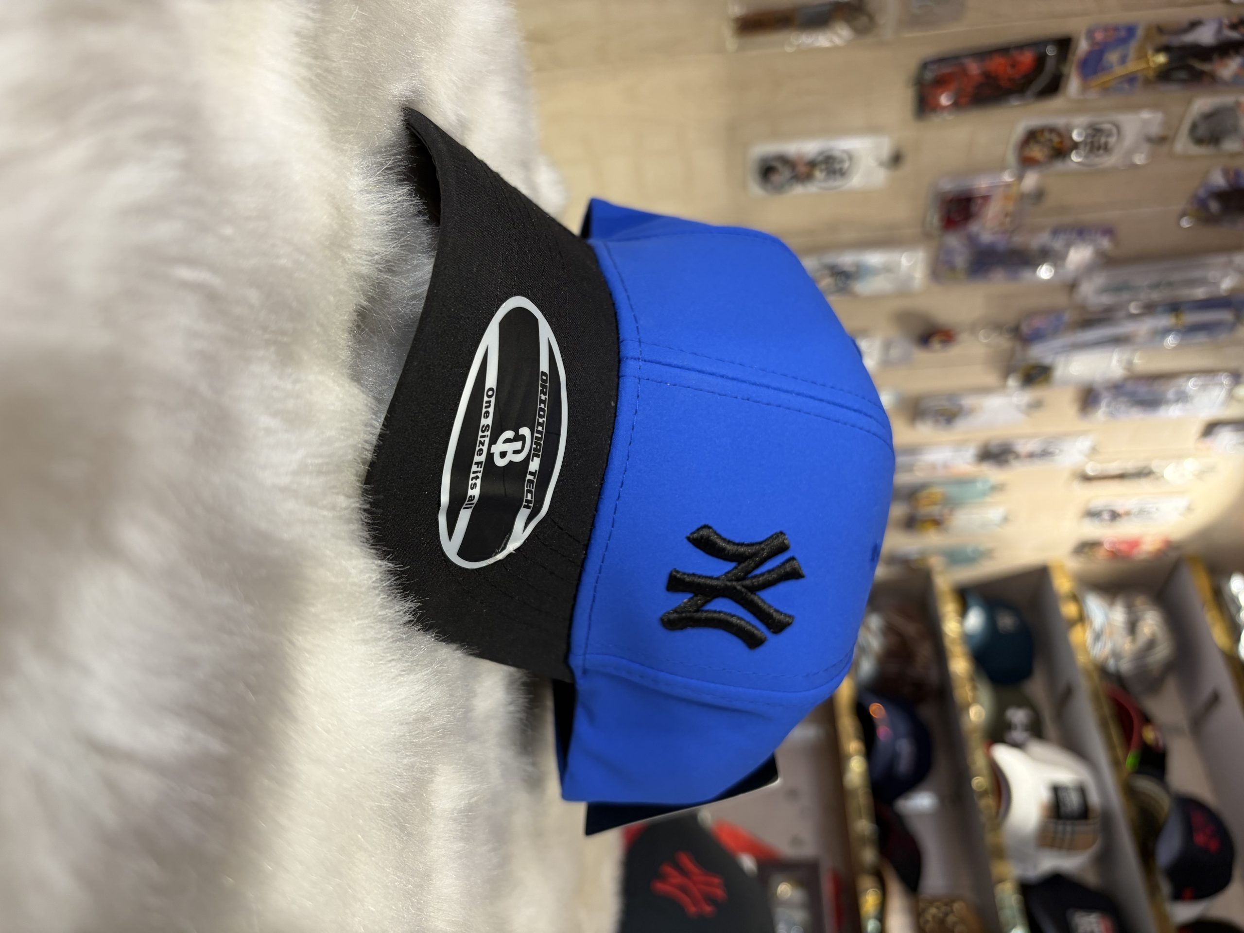 ny cap