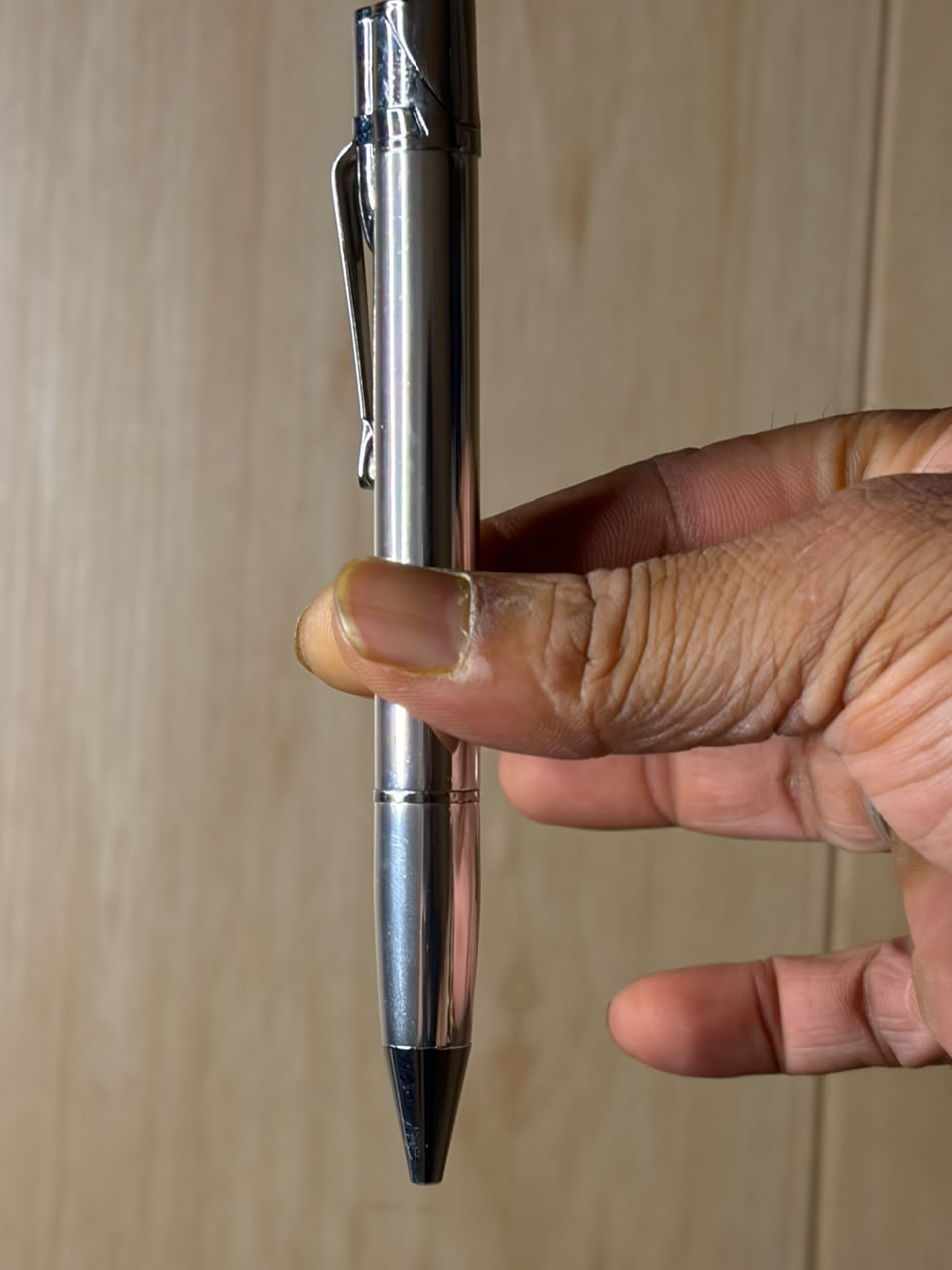 Pen With Lighter