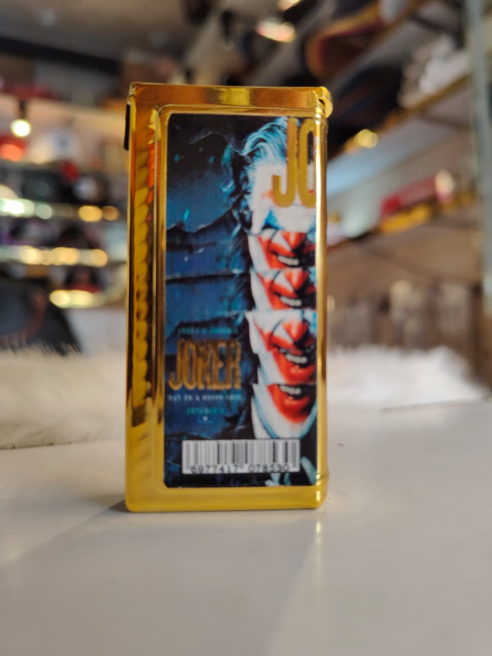 Joker Lighter
