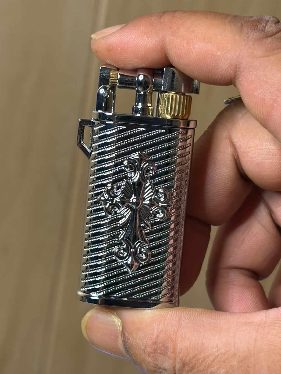 Chrome Heart Lighter