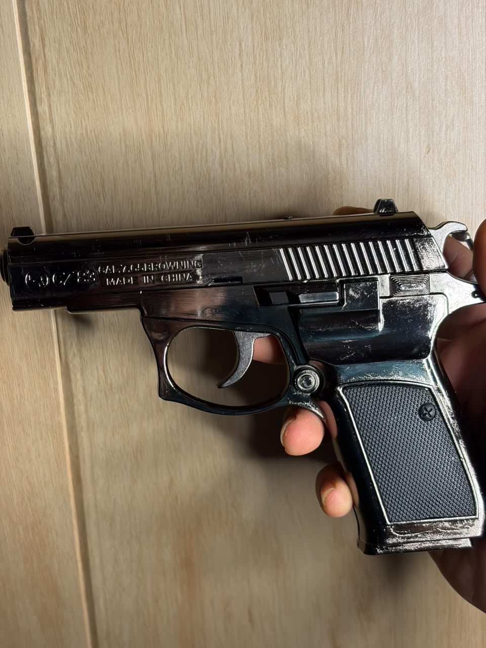 Gun Shape Lighter