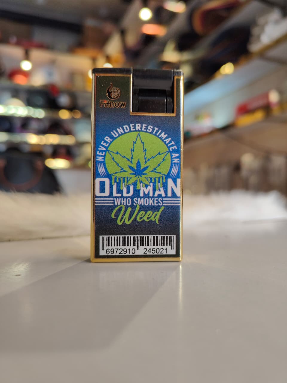 Cannabis Lighter