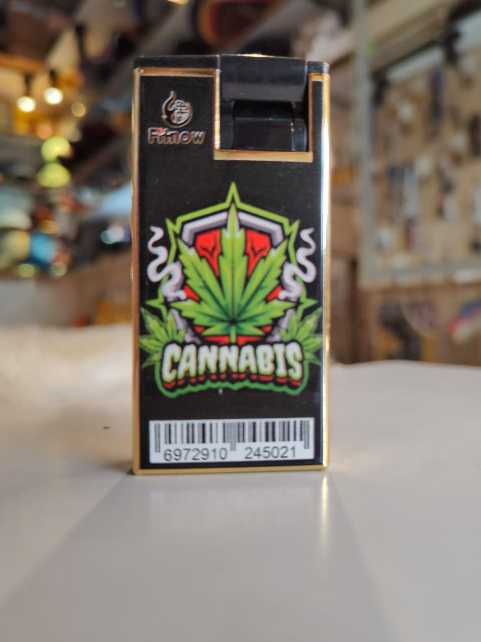 Cannabis Lighter