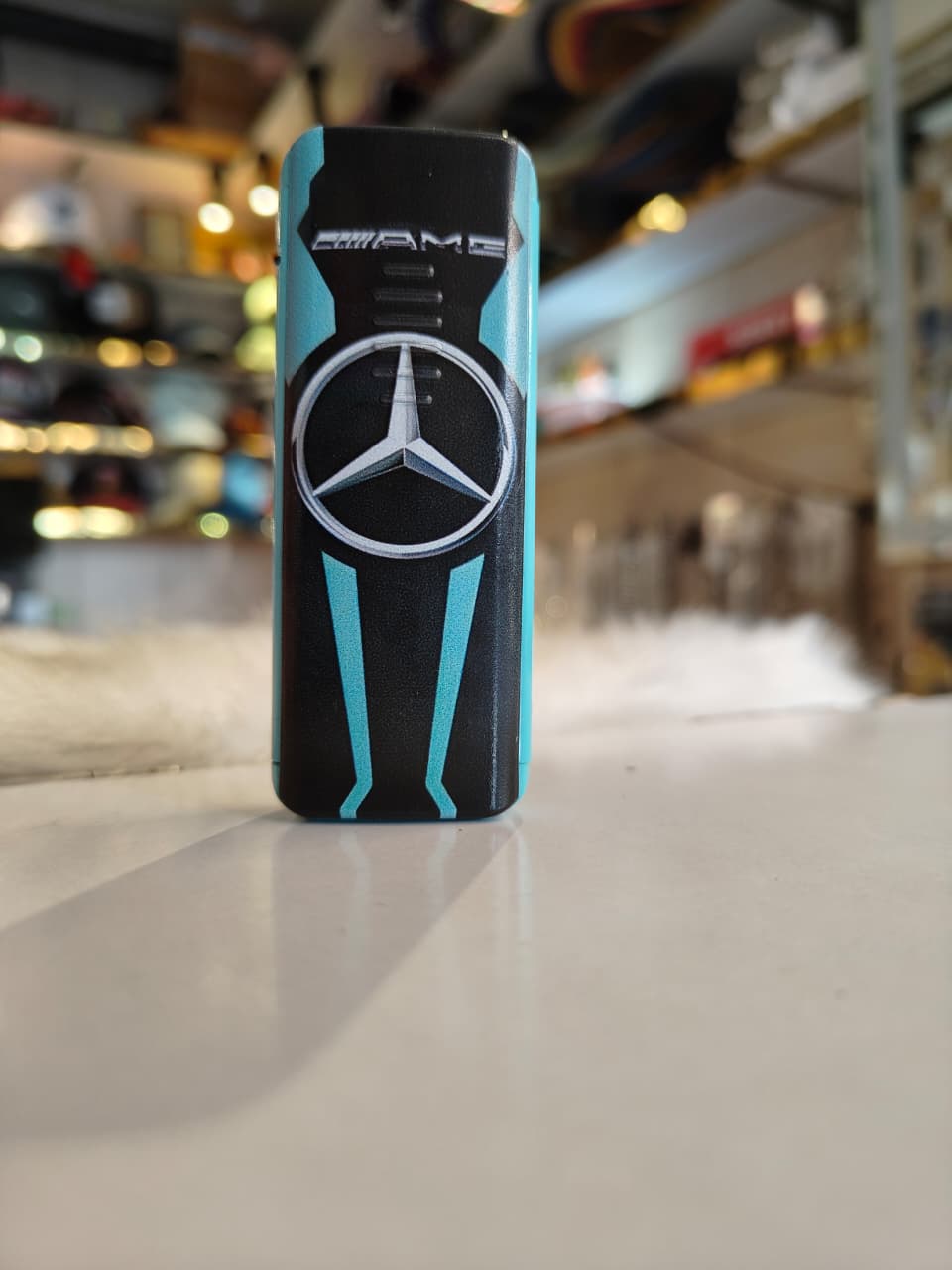 Mercedes AMG Lighter Black