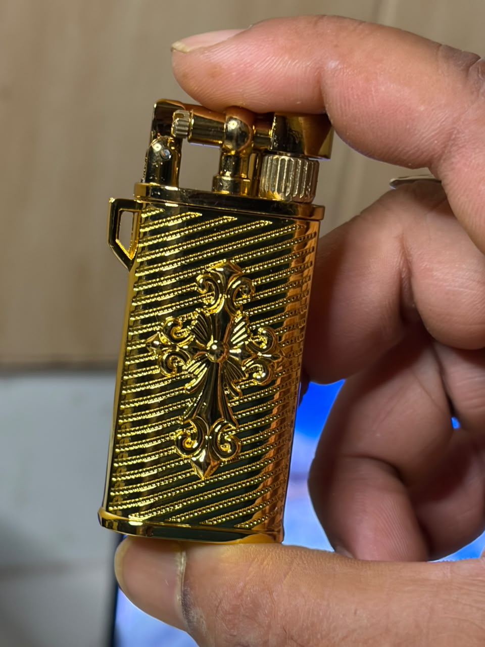 Chrome Heart Lighter