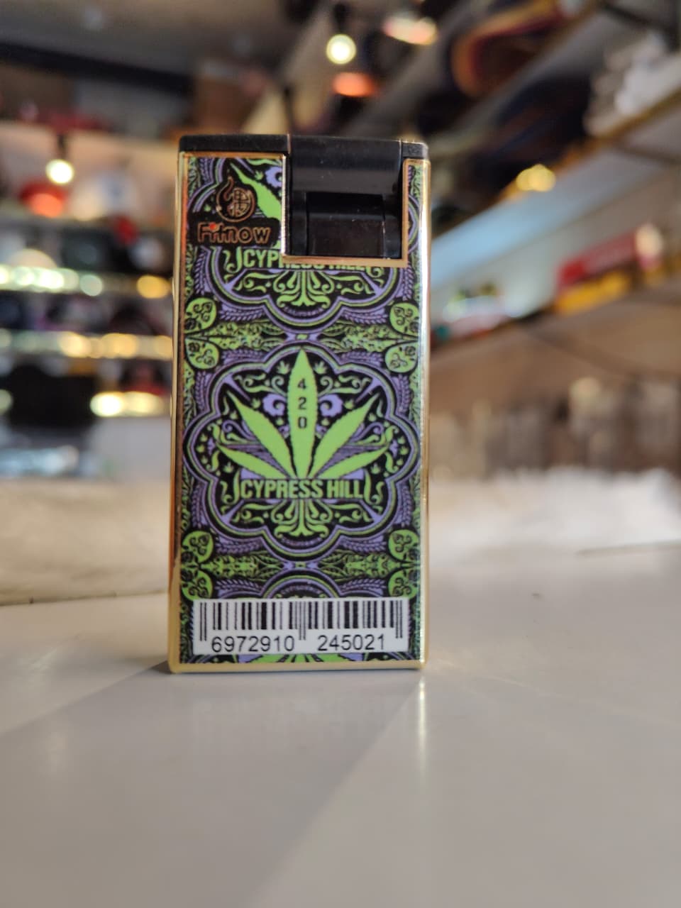 Cannabis Lighter