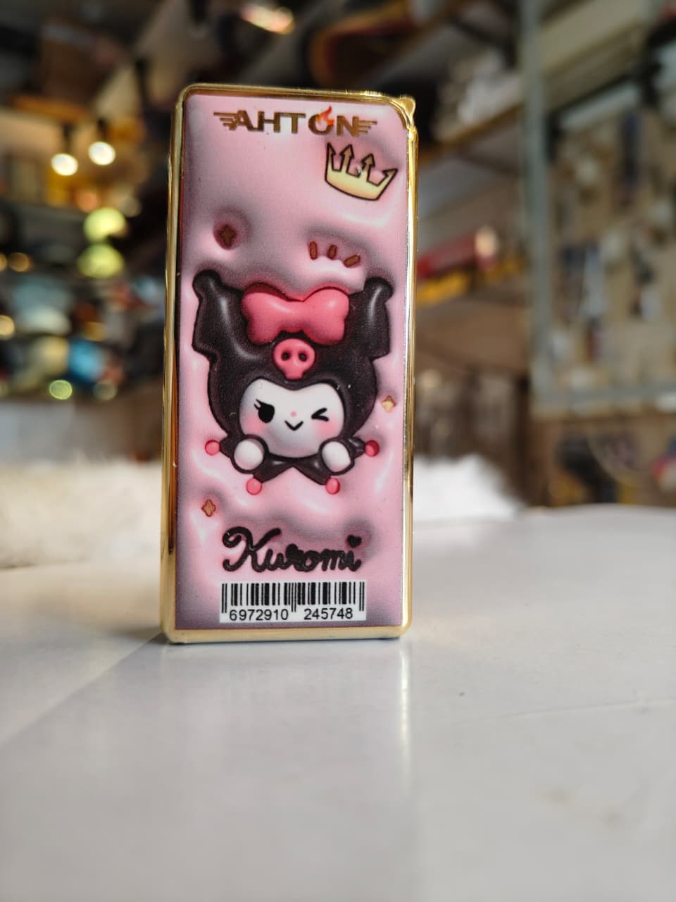 Kuromi Lighter