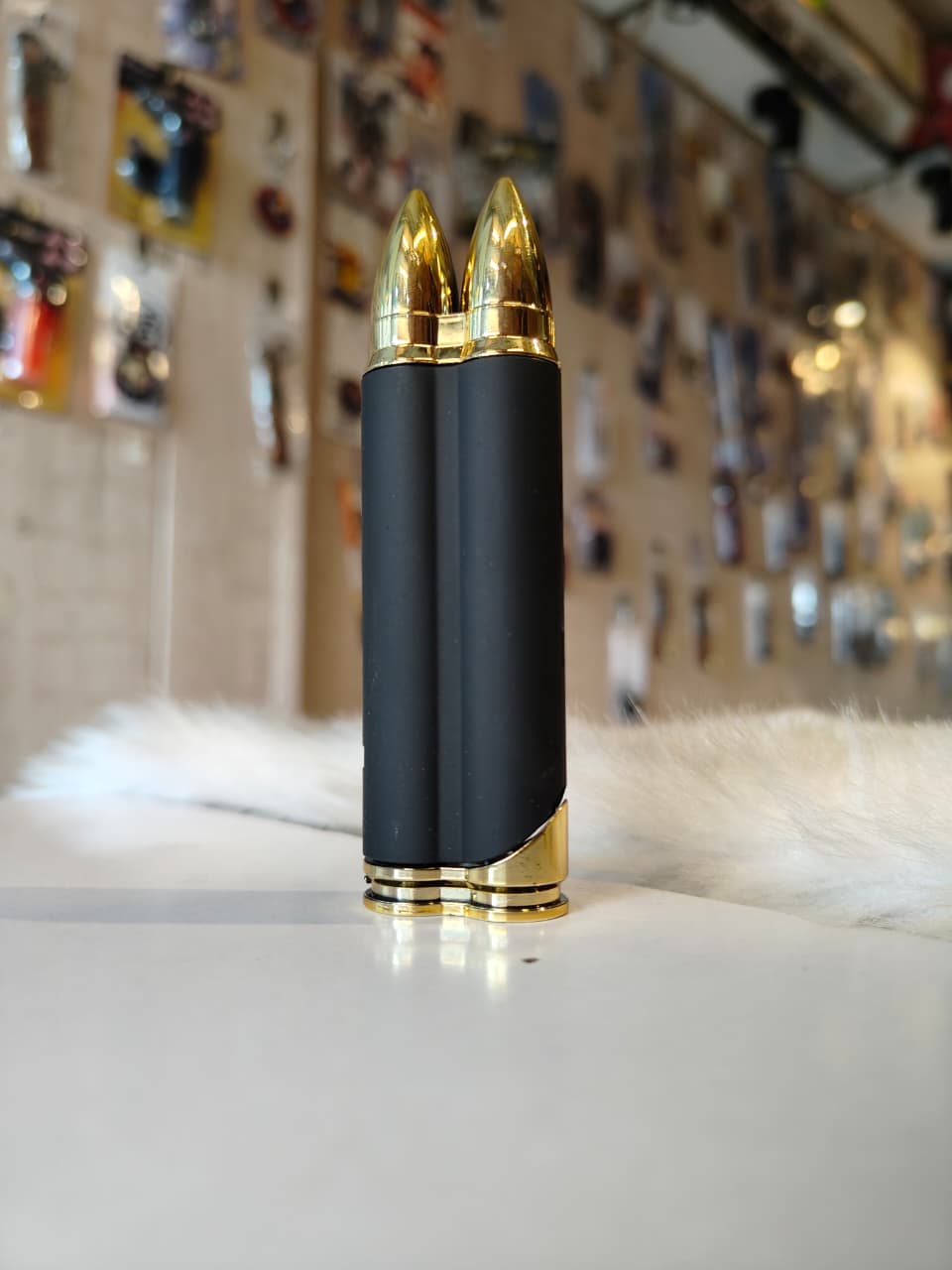 Bullet Dual Lighter