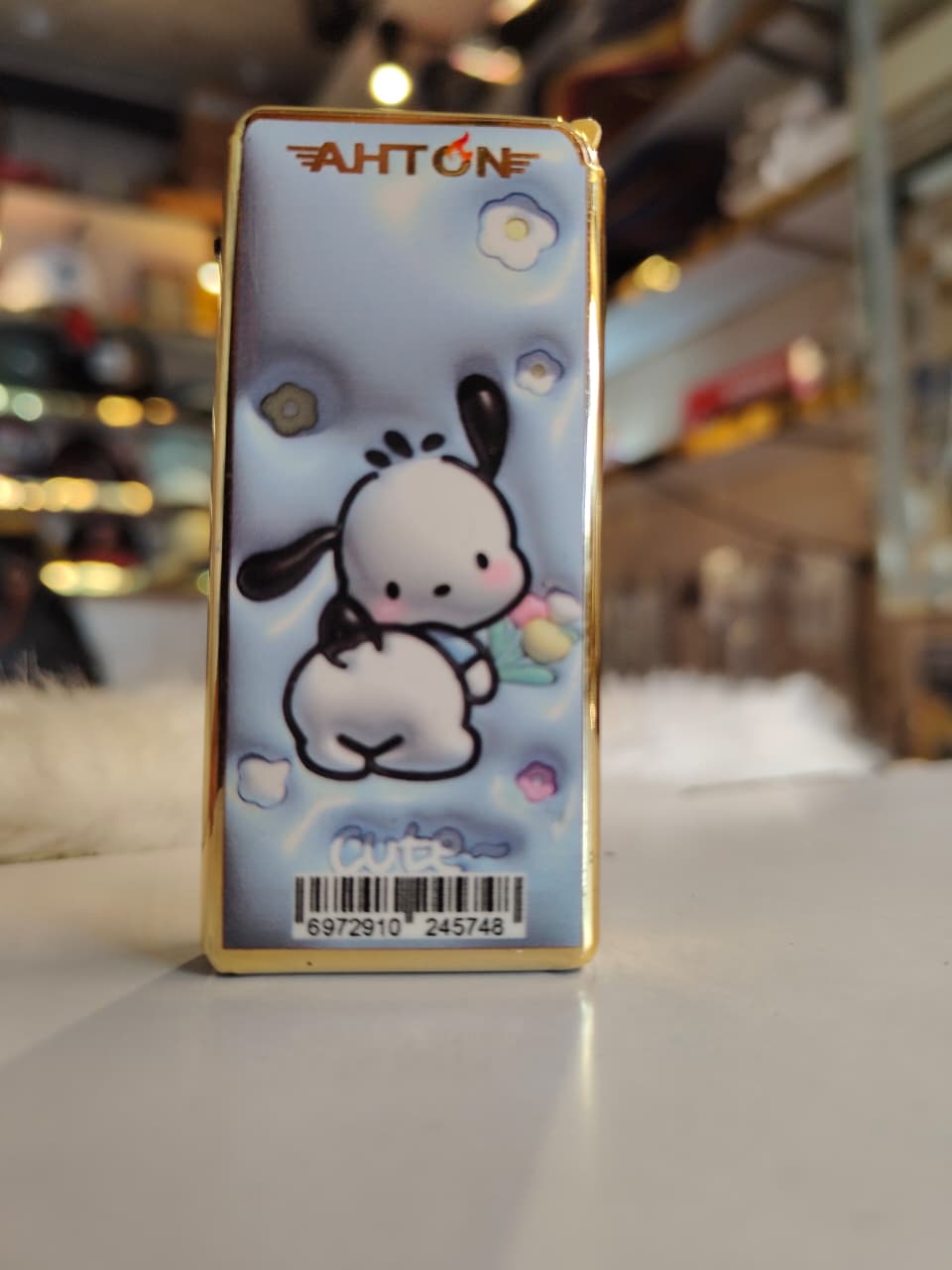 Pompompurin Lighter