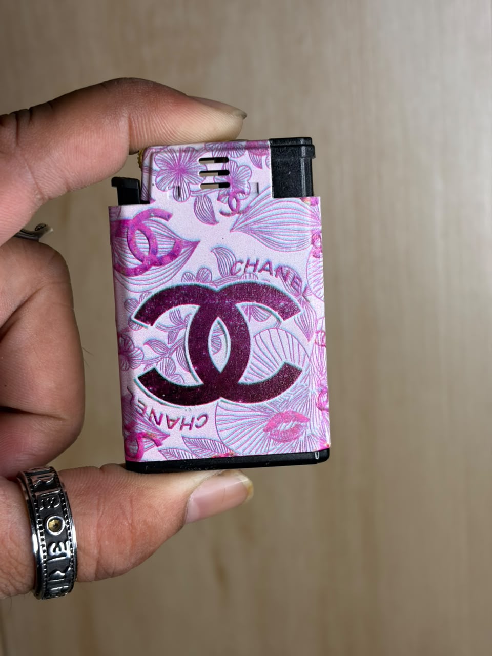 Chrome Heart Lighter