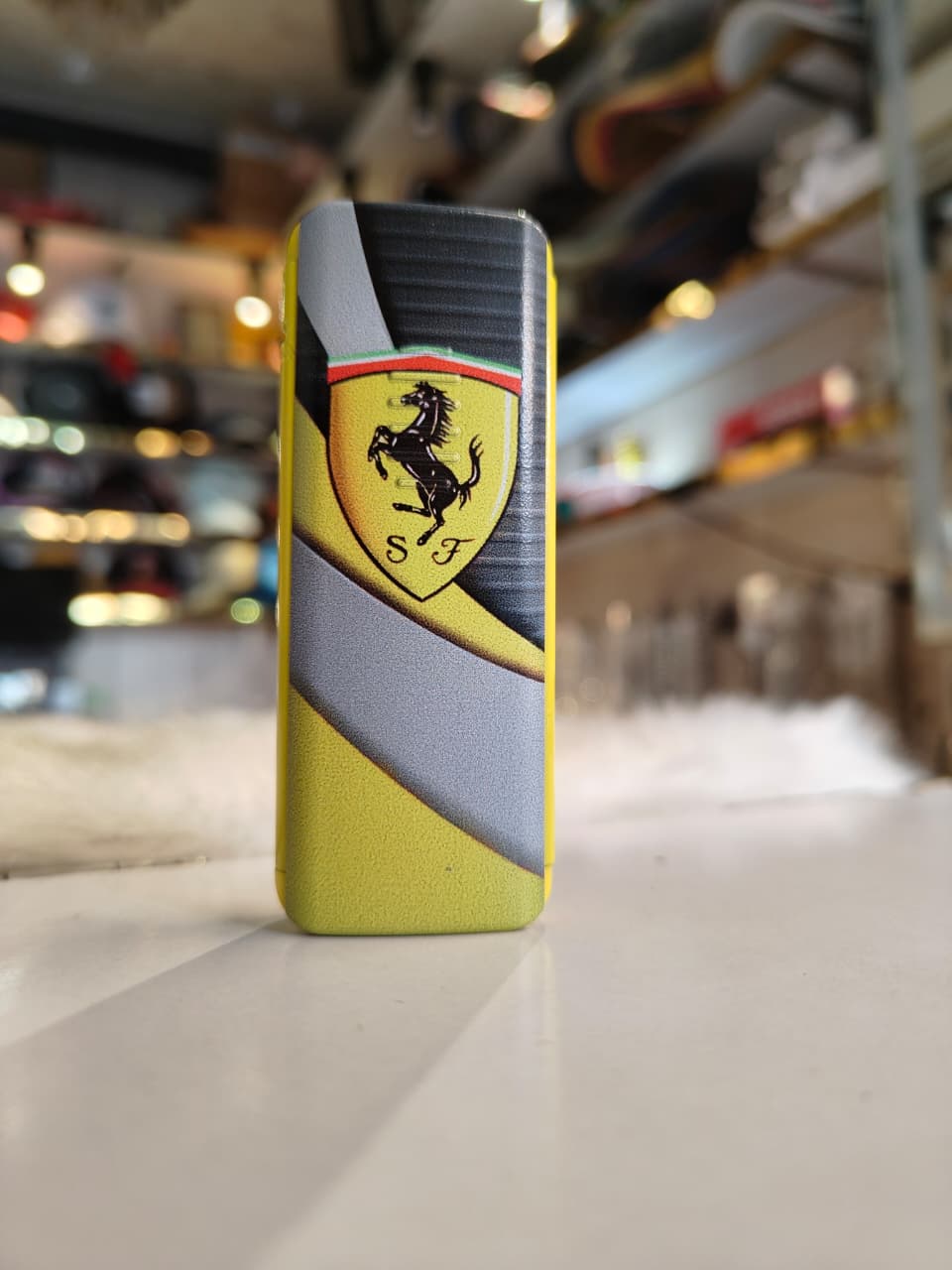 Ferrari Lighter