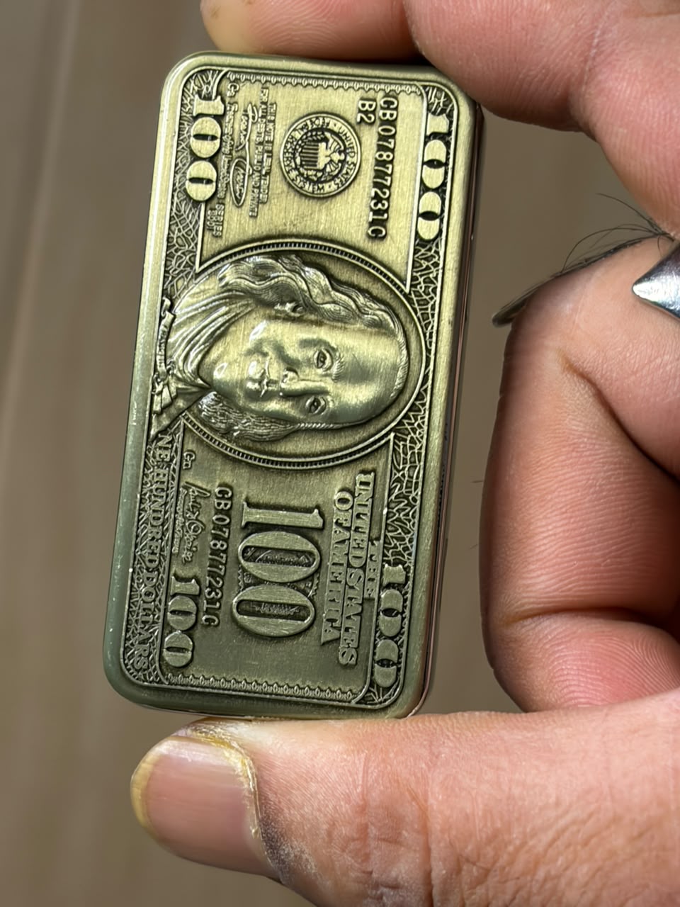 Dollar Lighter