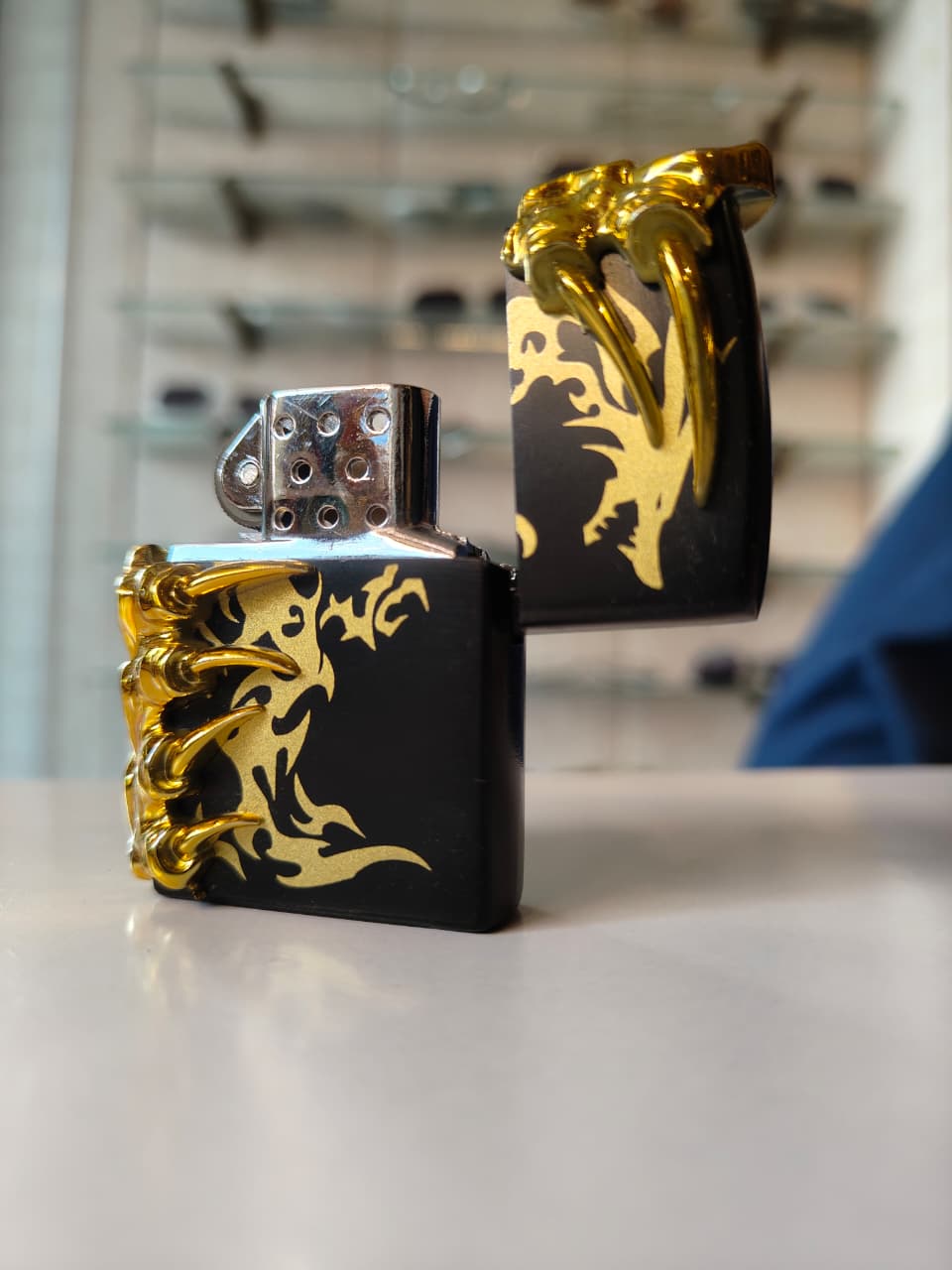 Dragon Claw Lighter