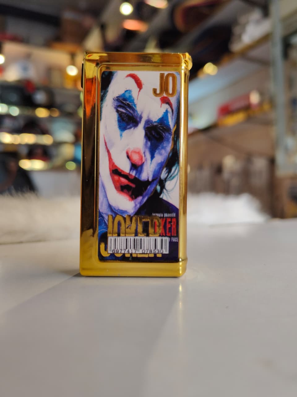 Joker Lighter