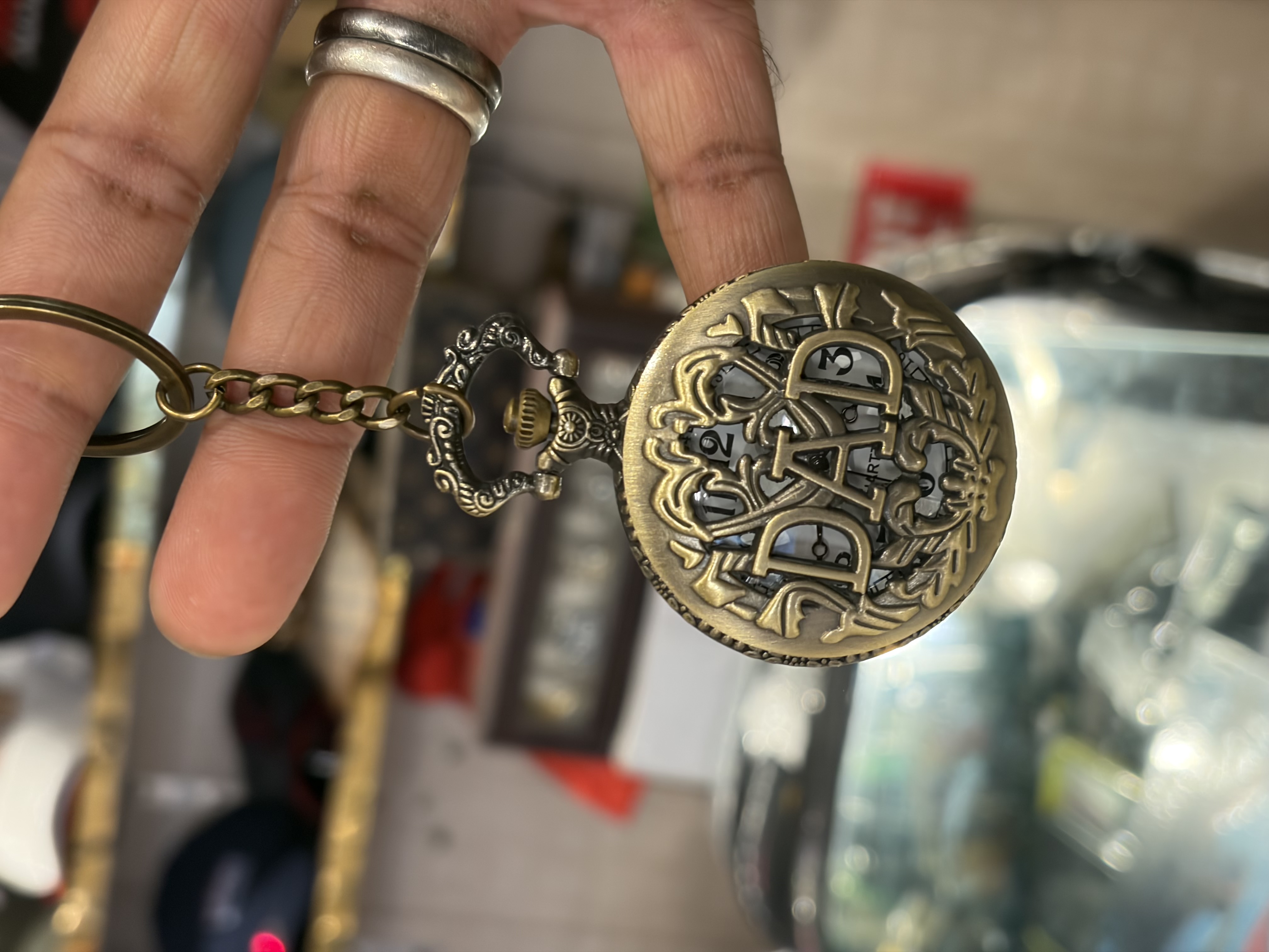 pocket watch